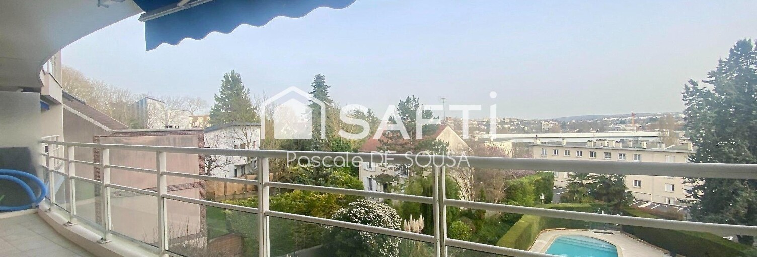 Appartement 3 Pièces 75 m² à vendre à Saint-Germain-en-Laye (78100)