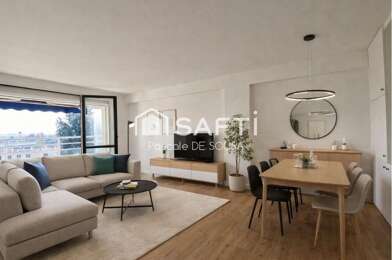 Appartement 3 pièces 441000 €