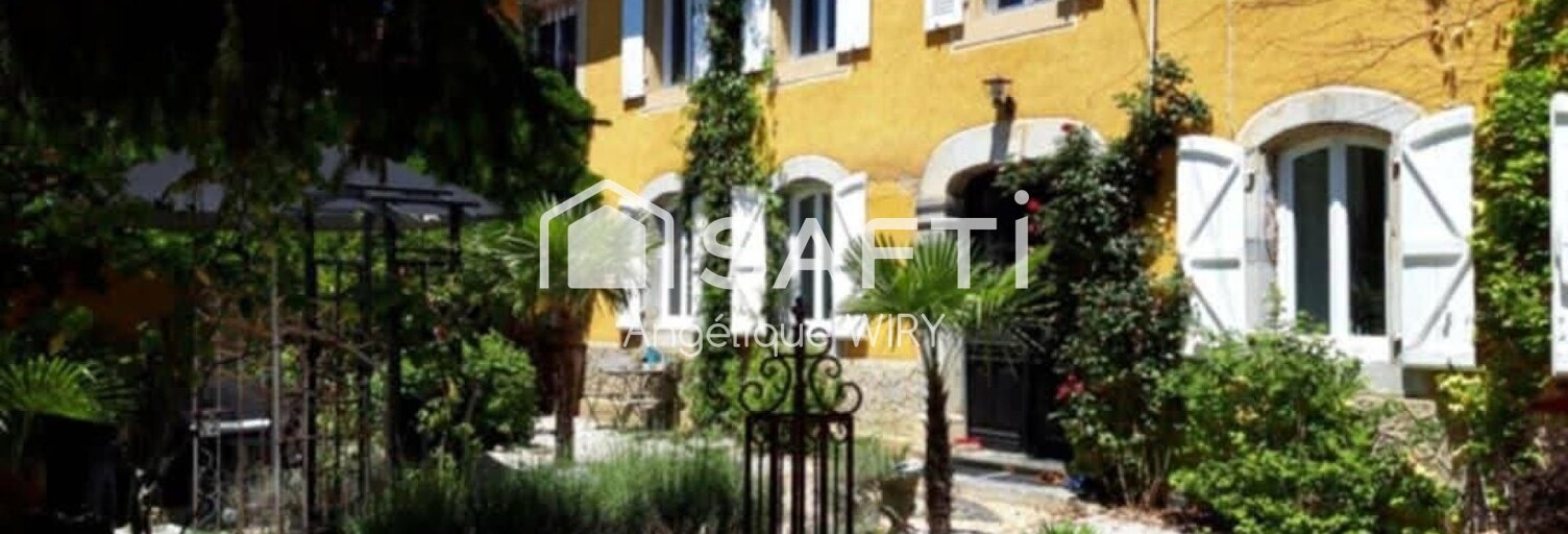 Maison 11 Pièces 270 m² à vendre à Puntous (65230)