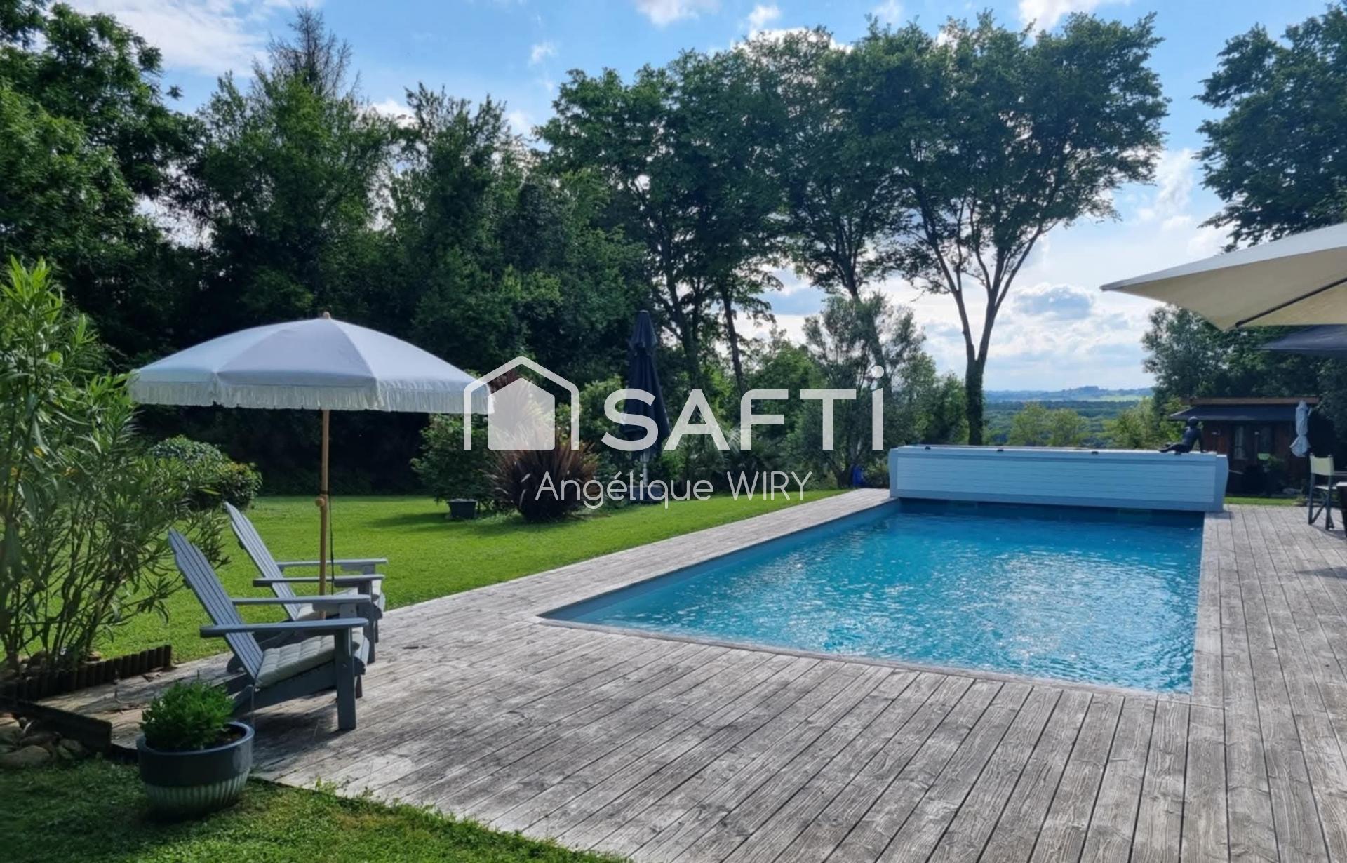 Agence immobilière de SAFTI