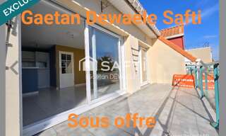 Appartement 3 Pièces 61 m² à vendre à Bray-Dunes (59123)