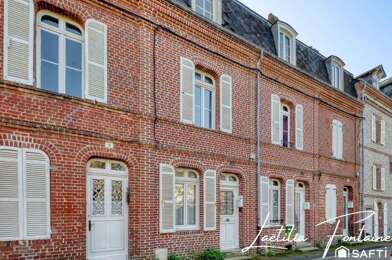 Maison 4 pièces 233000 €