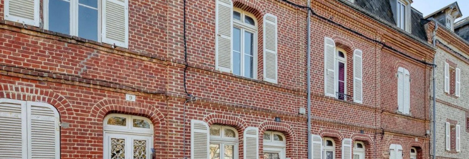 Maison 4 Pièces 58 m² à vendre à Étretat (76790)