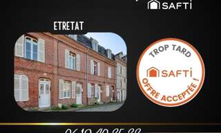 Maison 4 Pièces 58 m² à vendre à Étretat (76790)