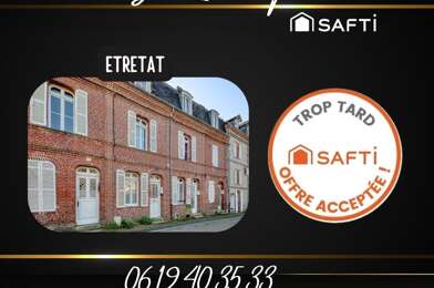 Maison 4 pièces 233000 €