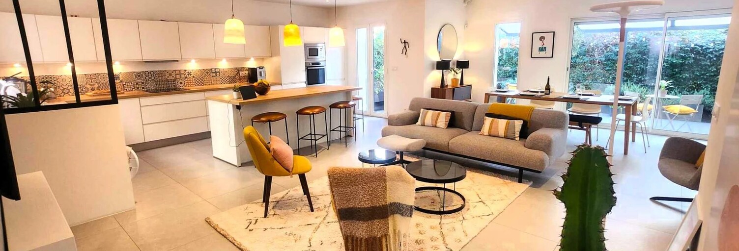 Maison 117 m² à construire Crépy-en-Valois (60800)