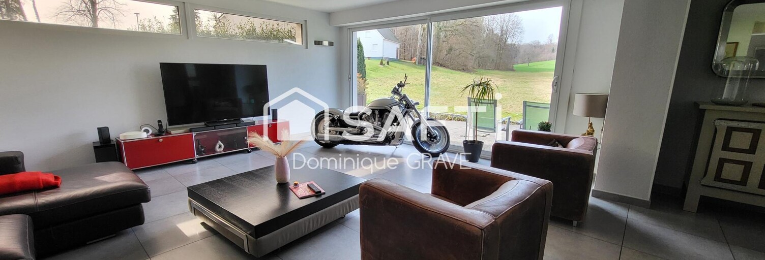 Maison 6 Pièces 173 m² à vendre à Pfetterhouse (68480)