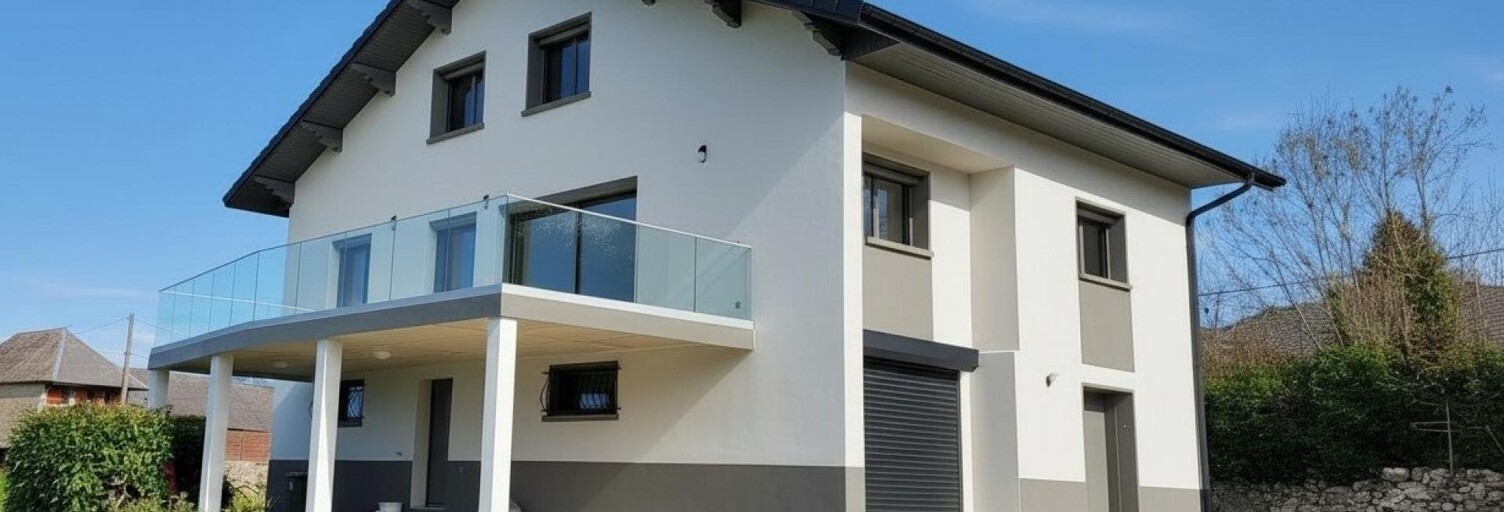 Maison 7 Pièces 188 m² à vendre à Montagnole (73000)