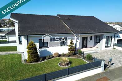 Maison 6 pièces 354000 €
