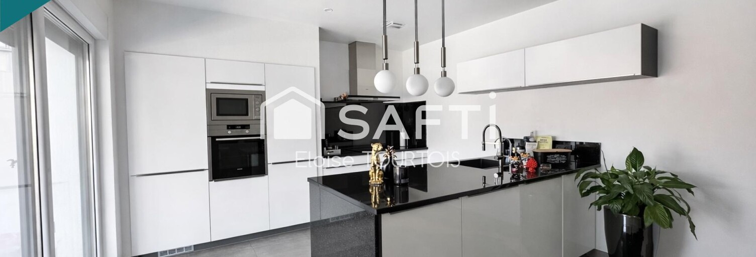 Maison 6 Pièces 152 m² à vendre à Lachambre (57730)