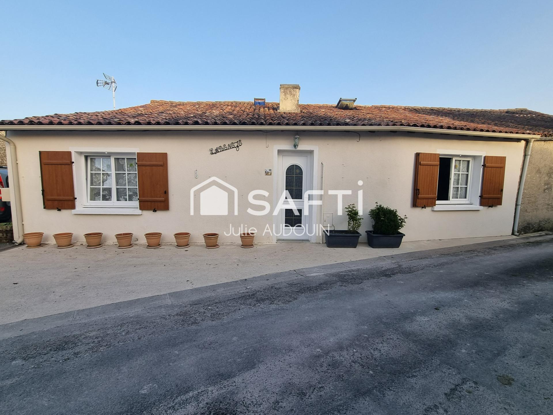Agence immobilière de SAFTI