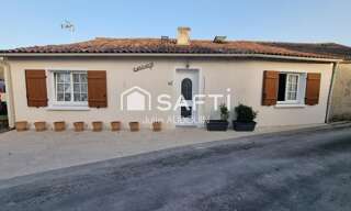 Maison 6 Pièces 142 m² à vendre à Haimps (17160)