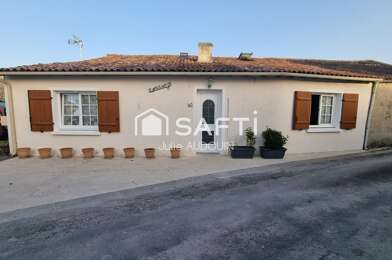 Maison 6 pièces 159000 €