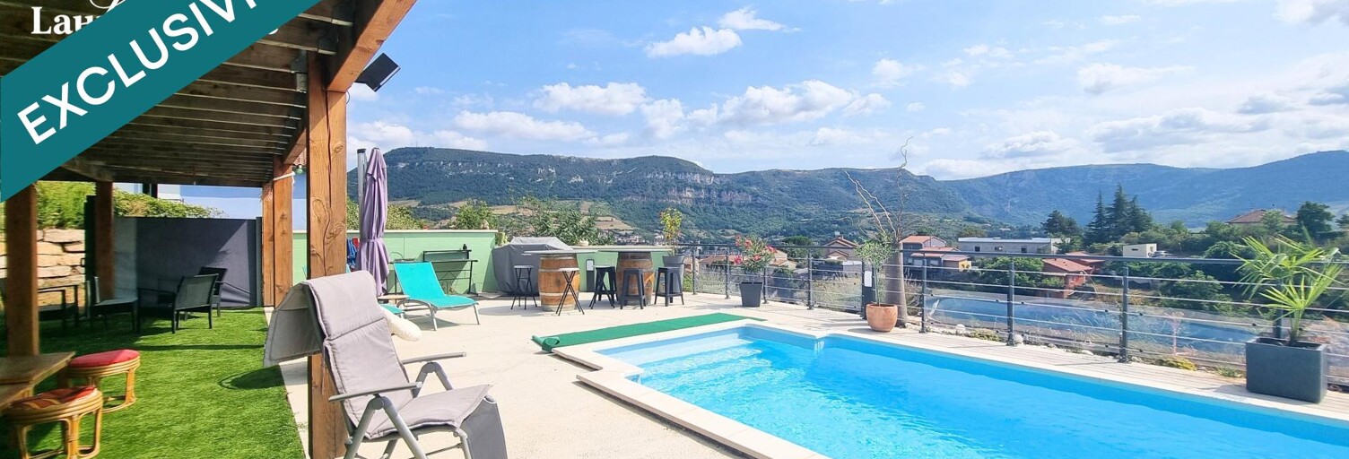 Maison 5 Pièces 106 m² à vendre à Millau (12100)