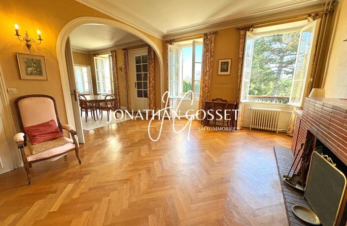 Verneuil-sur-Seine: Demeure familiale en plein centre-ville de 10pcs - 6ch - 208m² sur 1430m² de terrain — photo 5