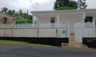 Maison 4 Pièces 59 m² à vendre à Capesterre-Belle-Eau (97130)