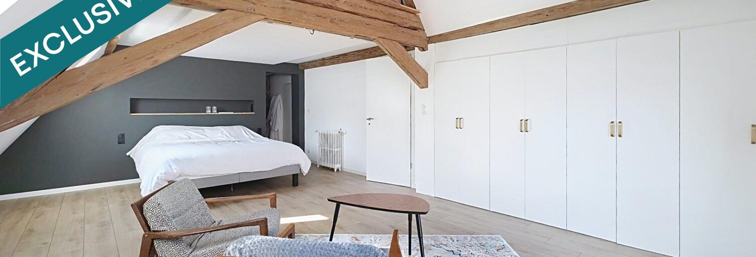 Maison 7 Pièces 157 m² à vendre à Dambach-la-Ville (67650)