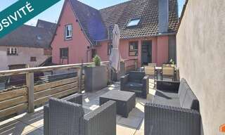 Maison 7 Pièces 157 m² à vendre à Dambach-la-Ville (67650)