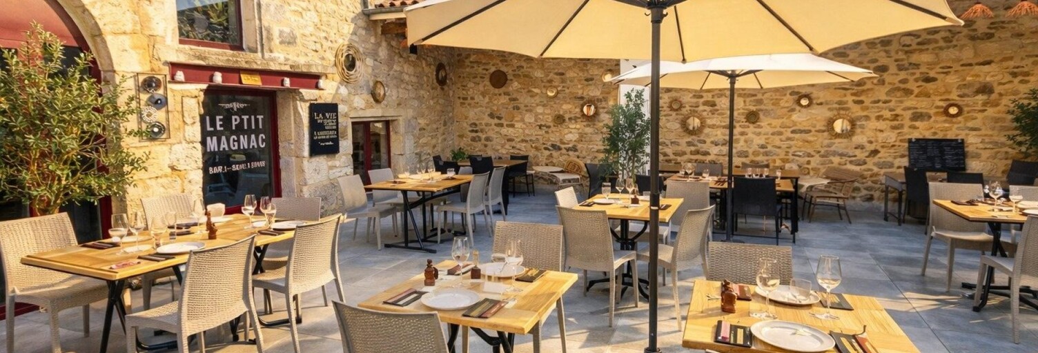 Commerce  276 m² à vendre à Magnac-sur-Touvre (16600)