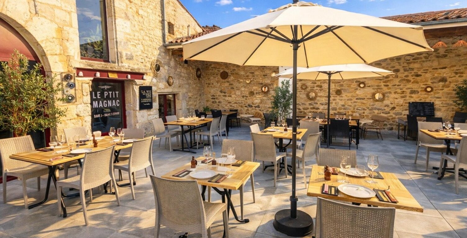Restaurant en activité à fort potentiel — photo 1