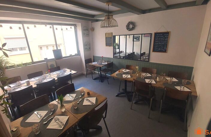 Restaurant en activité à fort potentiel — photo 5