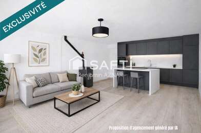 Maison 4 pièces 199000 €