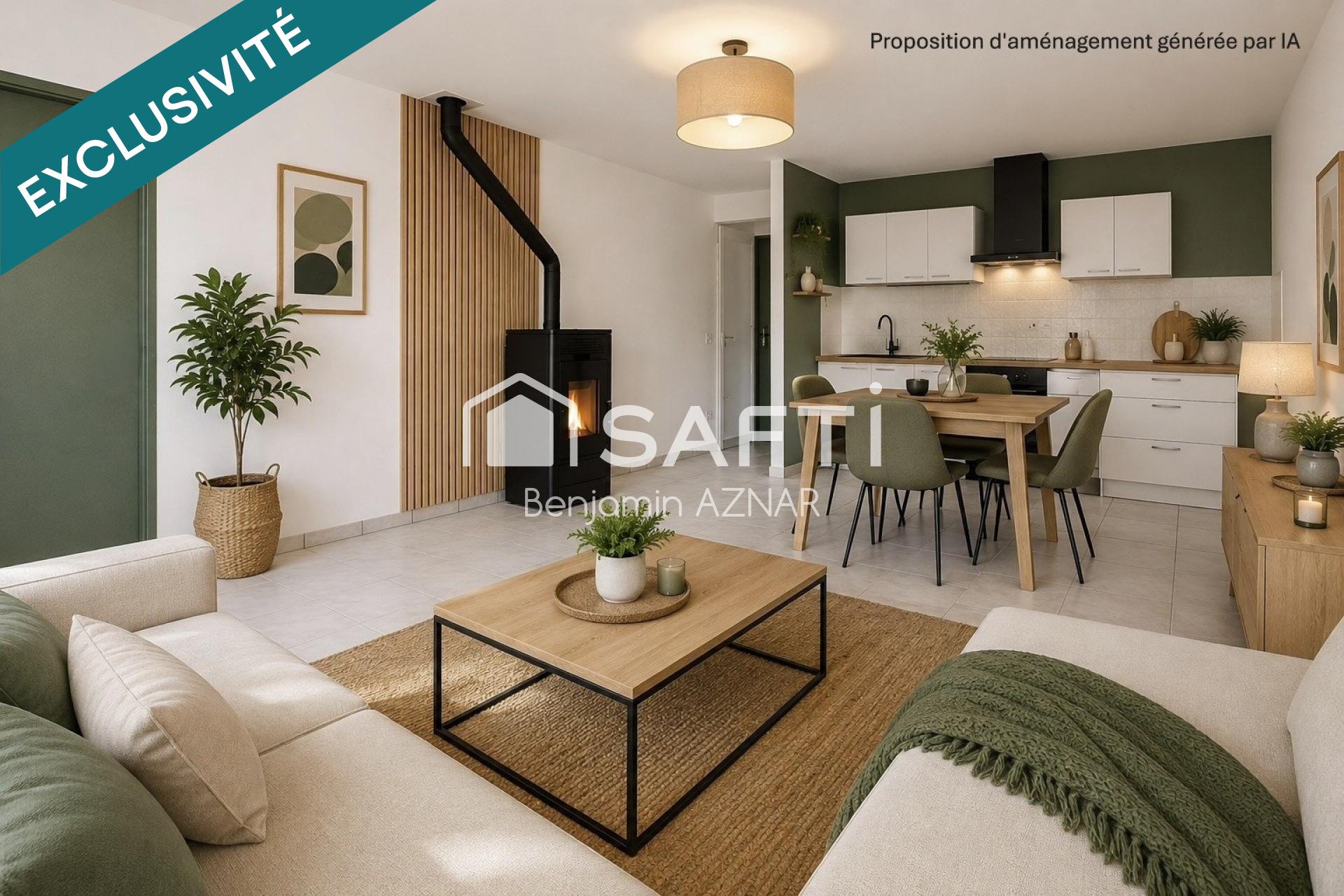 Agence immobilière de SAFTI
