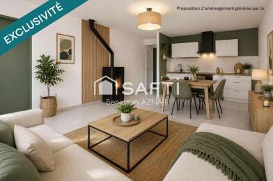 Maison 4 pièces 180000 €