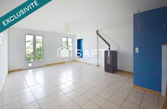 Maison de village T4 avec jardin et chambre au RDC — photo 3