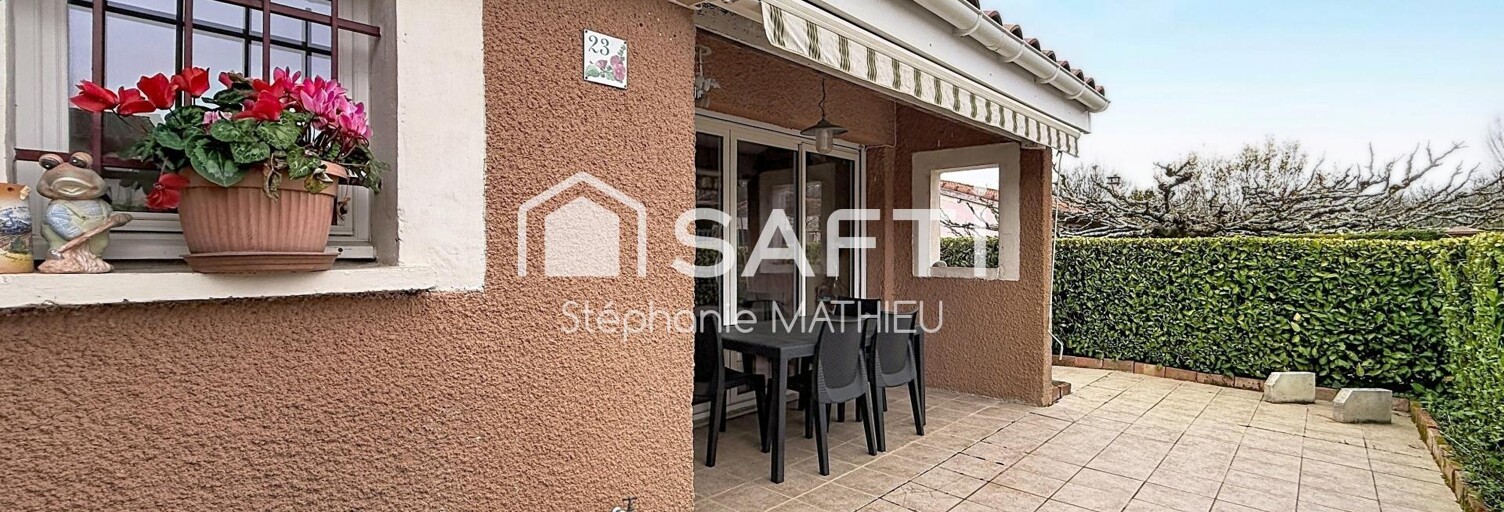 Maison 3 Pièces 68 m² à vendre à Lafrançaise (82130)