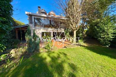 Maison 9 pièces 750000 €