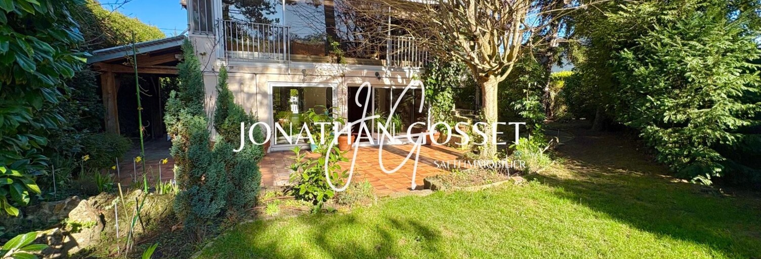 Maison 9 Pièces 262 m² à vendre à Poissy (78300)