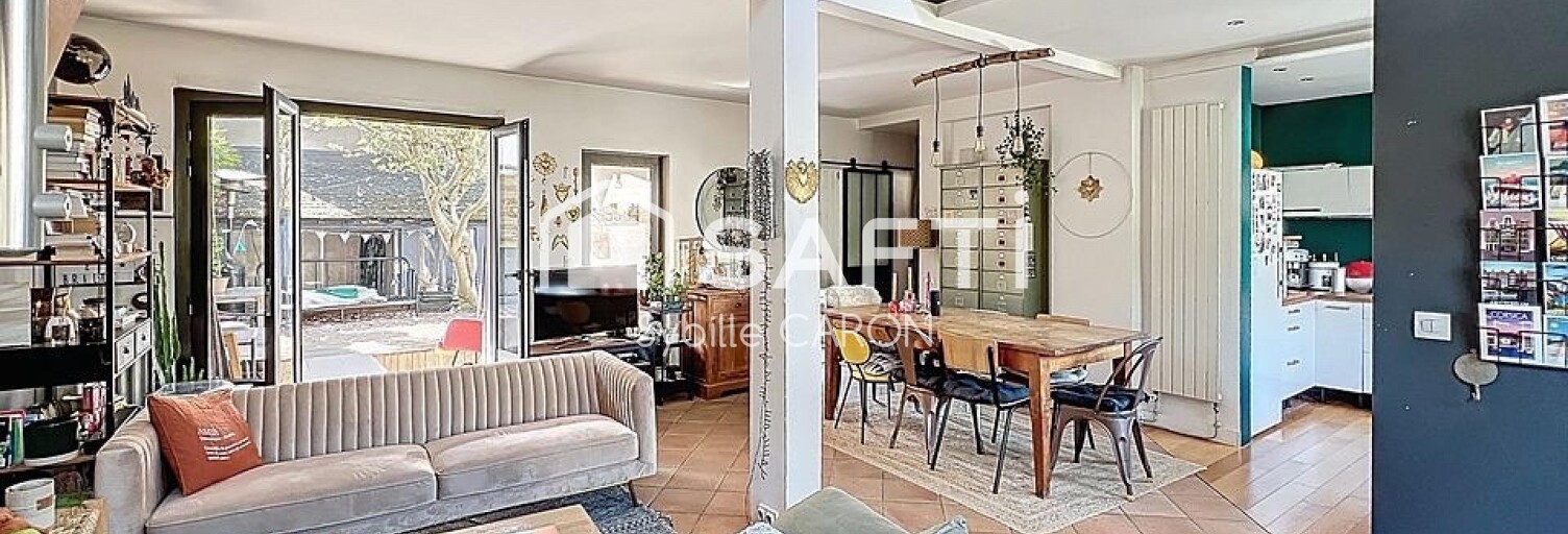 Maison 6 Pièces 130 m² à vendre à Clamart (92140)