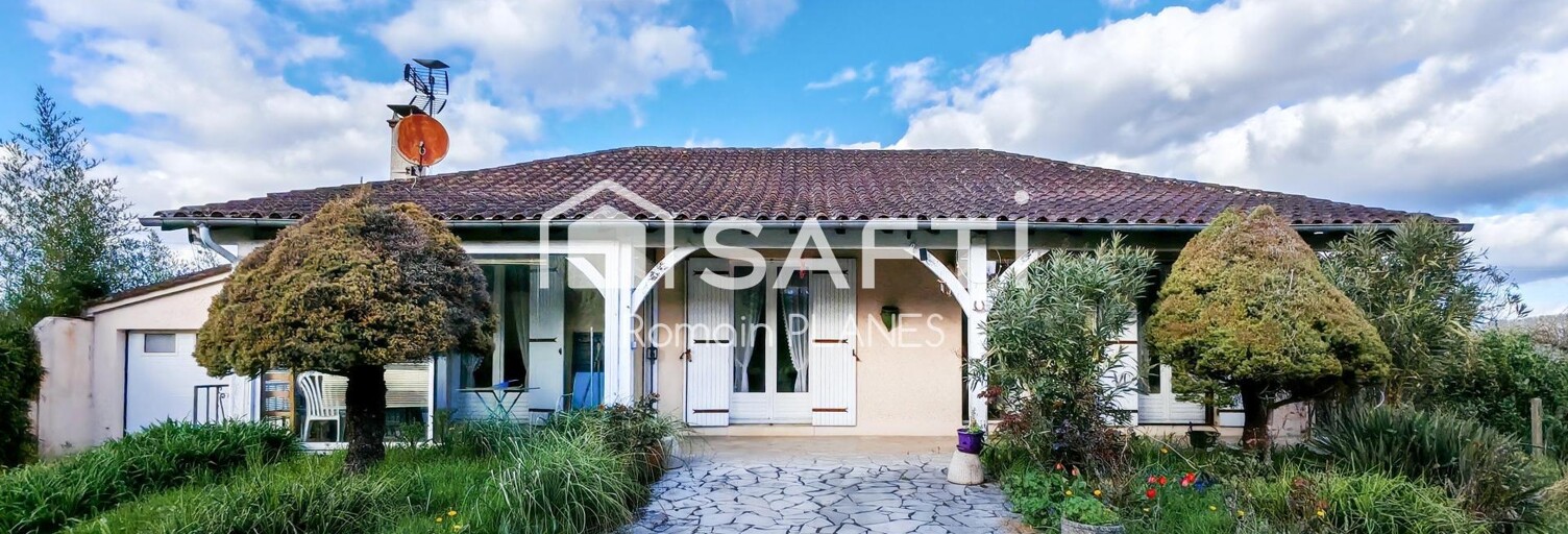 Maison 4 Pièces 108 m² à vendre à Allas-les-Mines (24220)