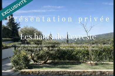 Maison 6 pièces 1430000 €