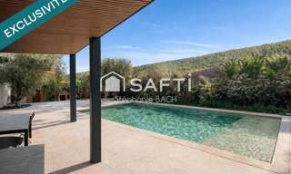 Maison 6 Pièces 240 m² à vendre à Ceyreste (13600)