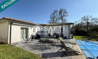 Maison 5 Pièces 127 m² à vendre à Audenge (33980)