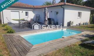 Maison 5 Pièces 127 m² à vendre à Audenge (33980)