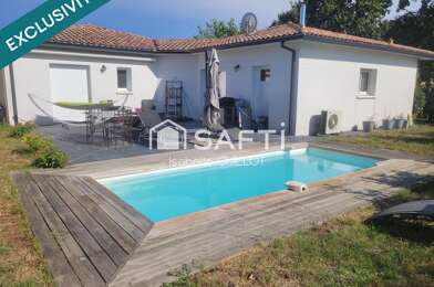 Maison 5 pièces 475000 €