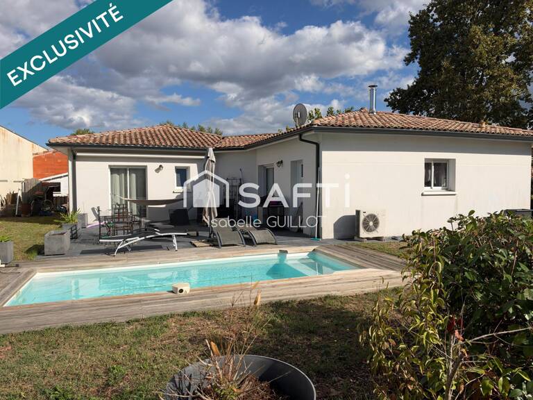 Maison 127 m2 avec studio et  piscine — photo 1