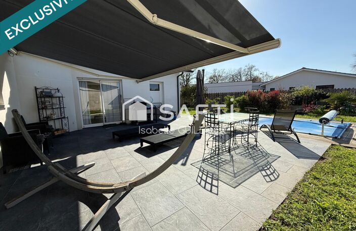 Maison 127 m2 avec studio et  piscine — photo 4