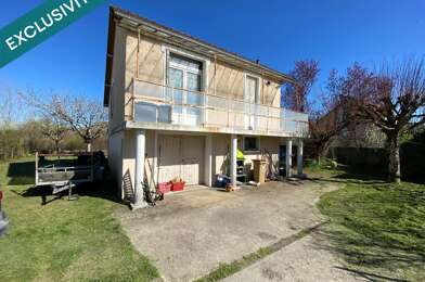 Maison 4 pièces 89000 €