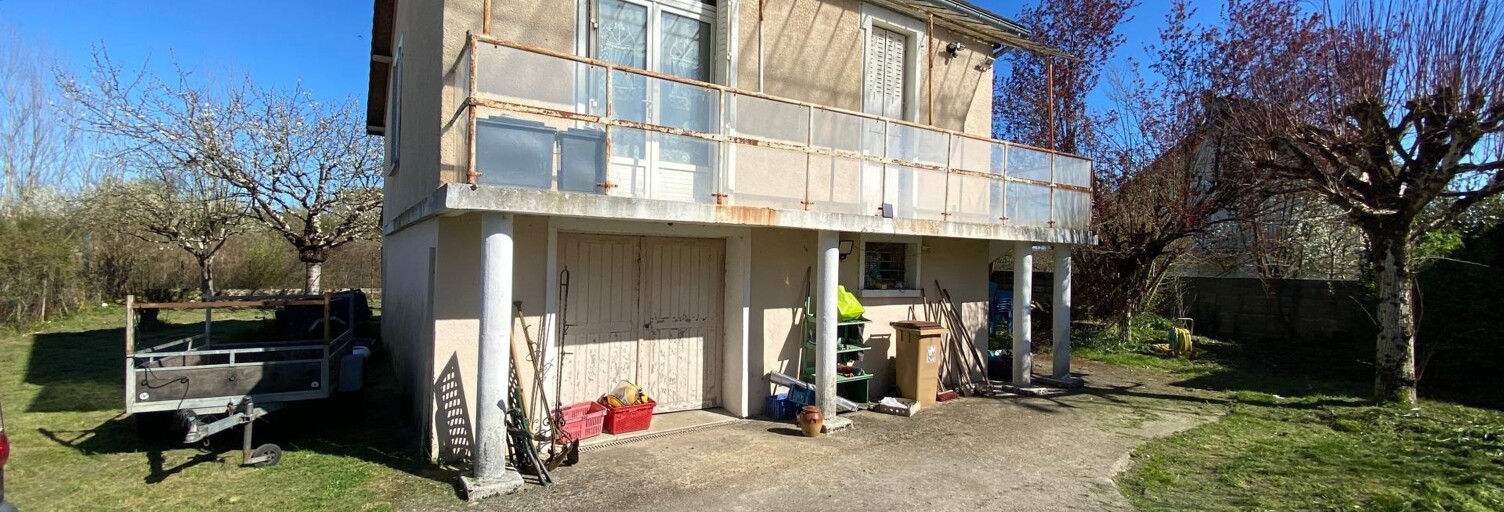 Maison 4 Pièces 50 m² à vendre à Loches (37600)