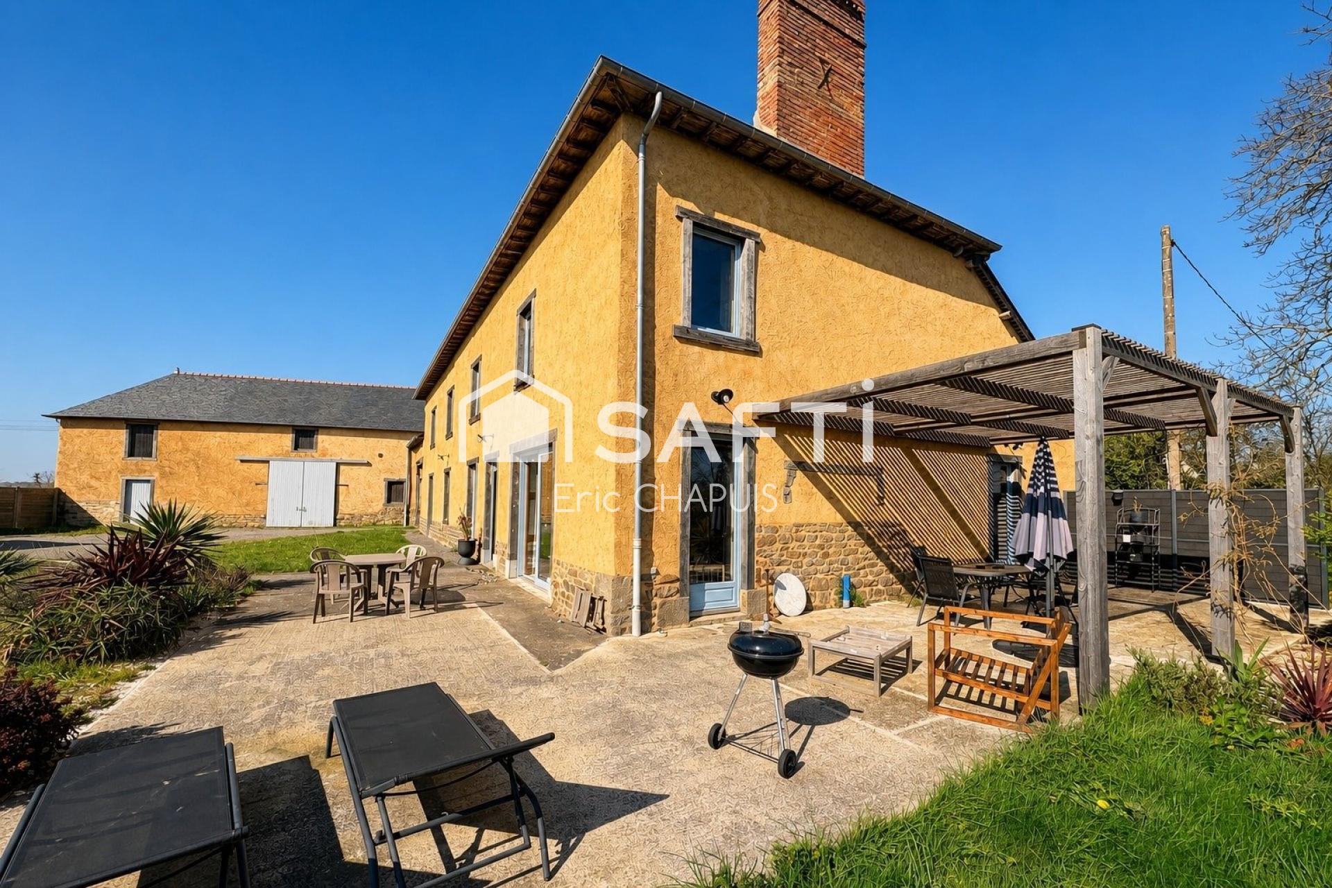 Agence immobilière de SAFTI
