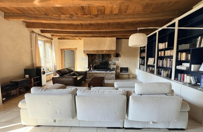 LONGÈRE D'EXCEPTION + REVENUS LOCATIFS à 12 mn de Rennes — photo 4