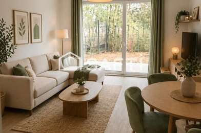 Maison 3 pièces 281792 €