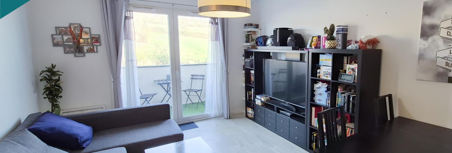 Appartement 3 Pièces 60 m² à vendre à Courtry (77181)