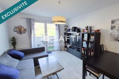 Appartement 3 pièces 219000 €