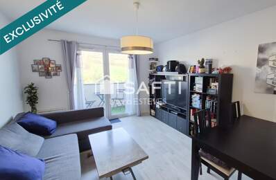 Appartement F3 de 60 m² — photo du bien