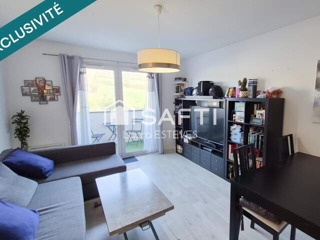 Appartement F3 de 60 m² — photo du bien